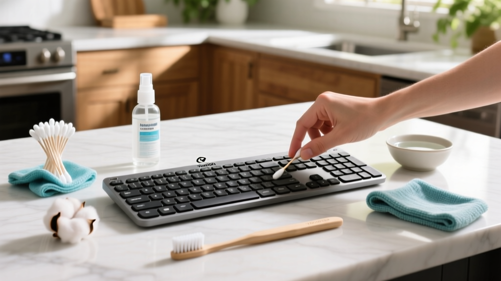 Proven: How to Clean Keyboard Without Machine in 2026