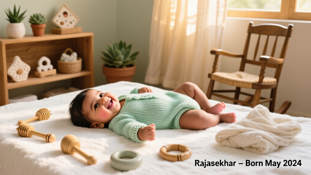 Rajasekhar: A Pediatric Nurse’s Evidence-Based Perspective on Infant Feeding, Development, and Family-Centered Care