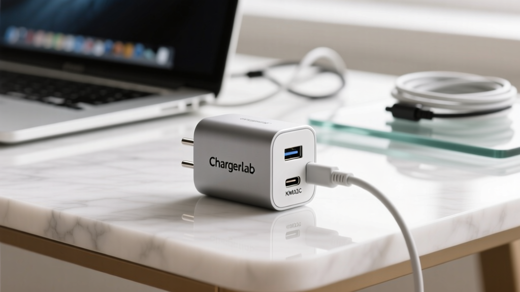 Chargerlab Power Z KM003C: USB Tester Review