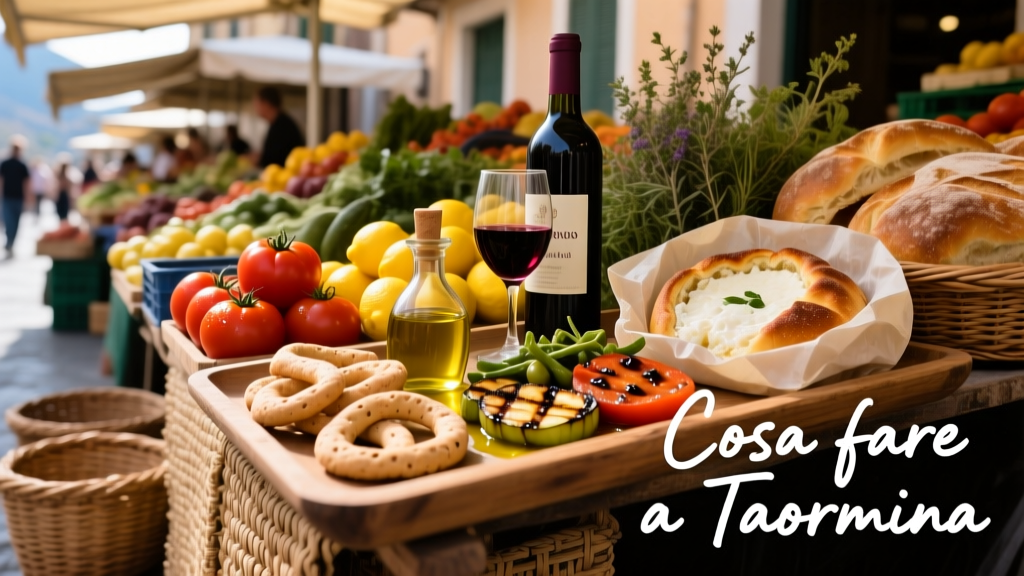 Things To Do In Taormina, Italy: Ancient Ruins, Coastal Views, and Sicilian Flavors