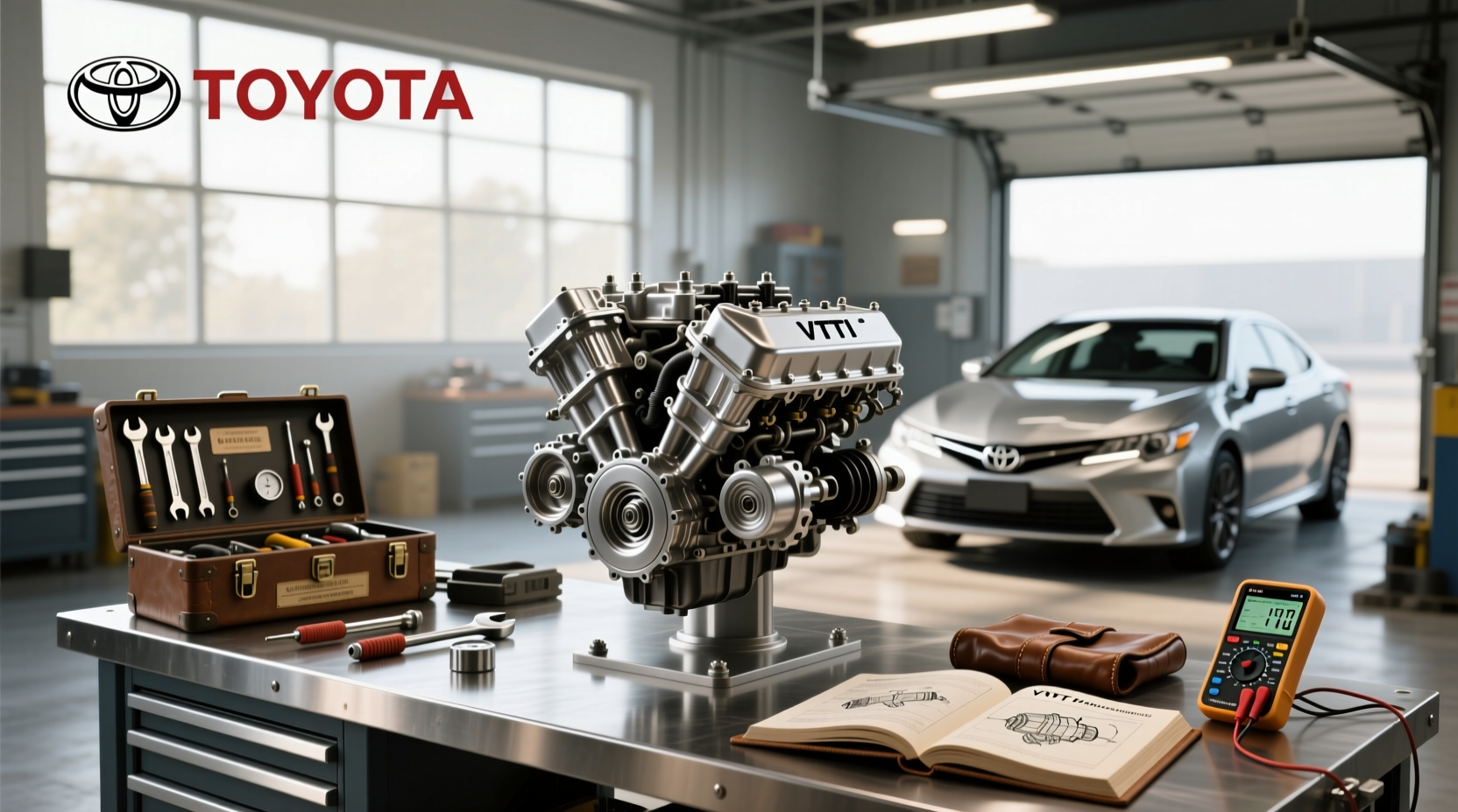 How to Choose a VVT-i Toyota Engine: Lifespan & Buying Guide