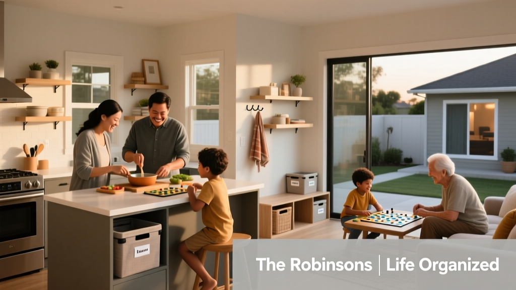 Robinson: A Practical, Evidence-Based Guide to Raising Resilient, Independent Kids Through Structured Freedom