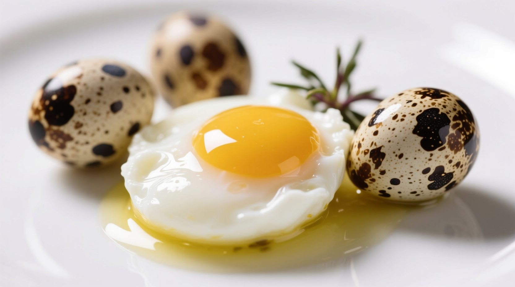 what do quail eggs taste like