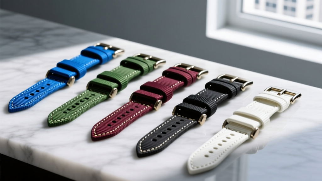 Where to Buy NATO Watch Straps Online: 2024 Buyer’s Guide