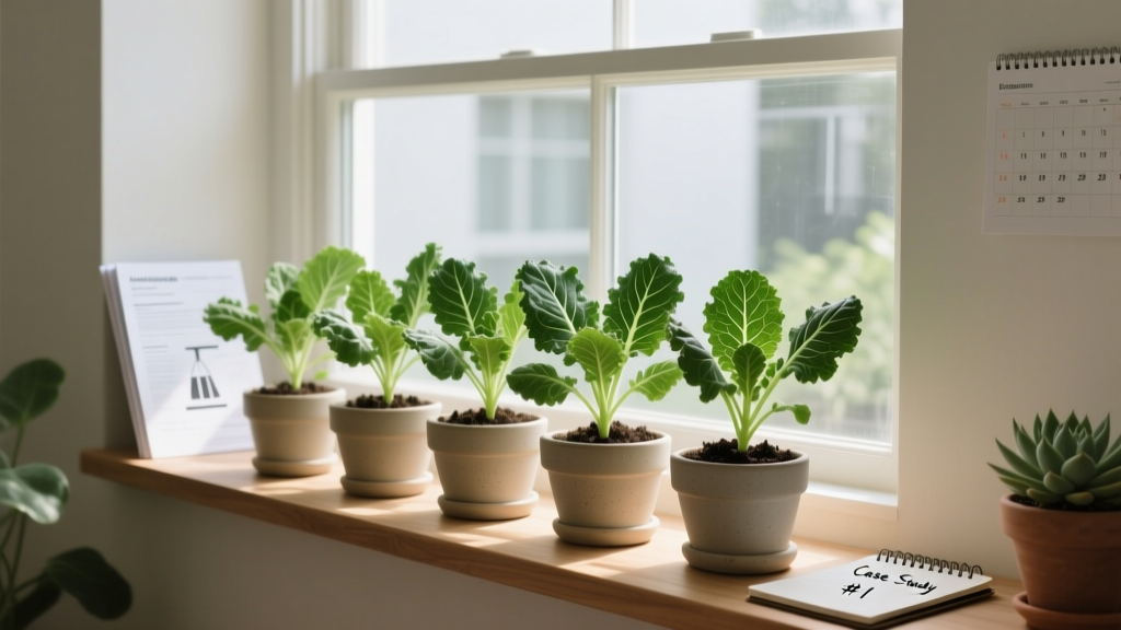 Slow Growing When Do You Plant Kale Seeds Indoors (2026)