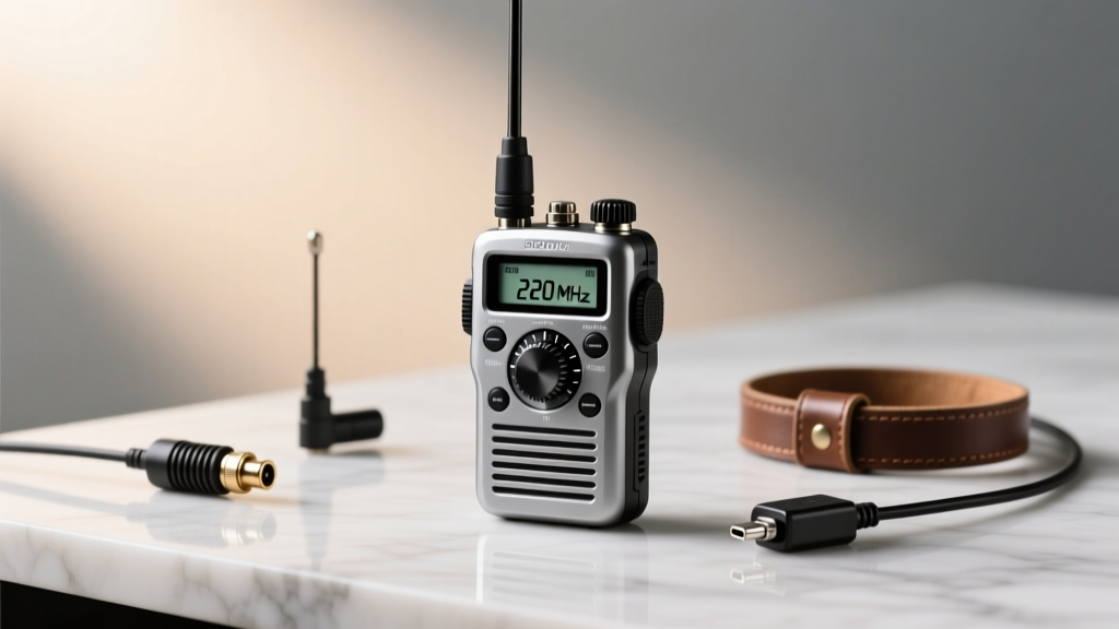 Best 220 MHz Radios for Ham Operators: Avoid 7 Critical Mistakes