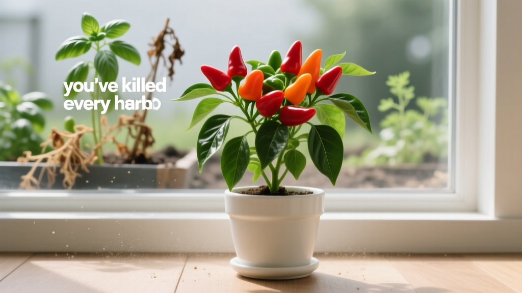 Ornamental Pepper Seeds Indoors: A Science-Backed Guide