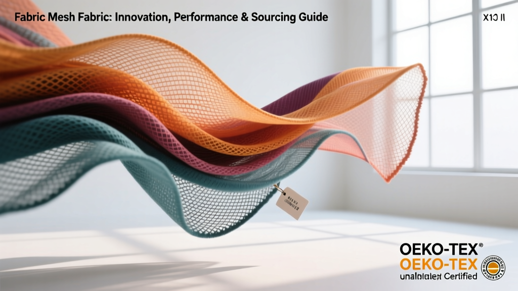 Fabric Mesh Fabric: Innovation, Performance & Sourcing Guide