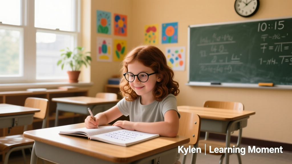 Kylen: Understanding Developmental Milestones, Educational Needs, and Evidence-Based Support Strategies for Children Aged 4–7