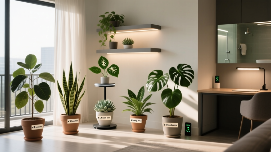 Where to Put Indoor Plants Not Growing (2026)