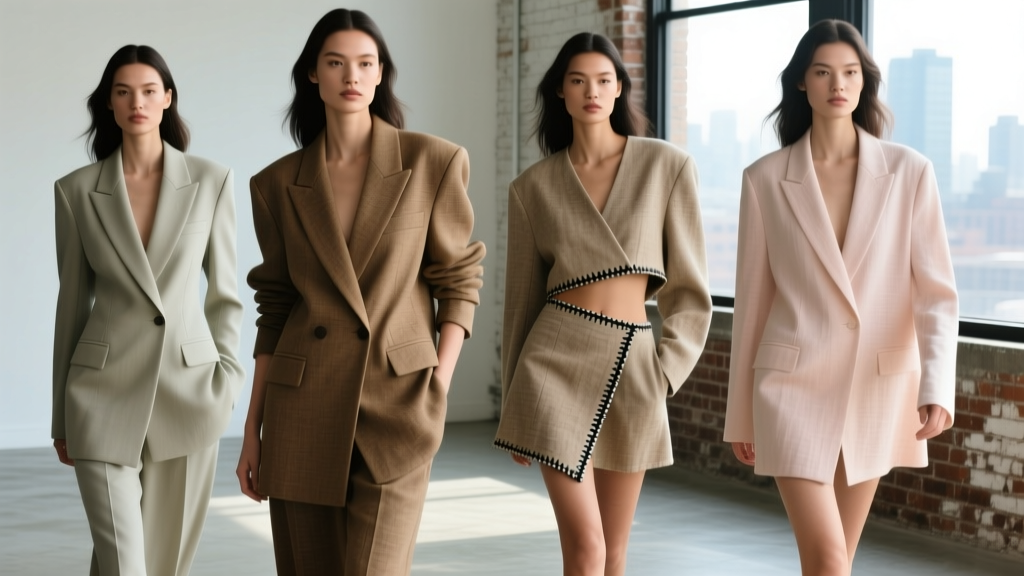 Blazer Styles in Fashion: 2024’s Must-Know Cuts & Capsules