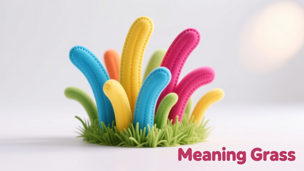 Meaning Grass: Understanding Its Role in Child Development, Toy Safety, and Early Learning Environments