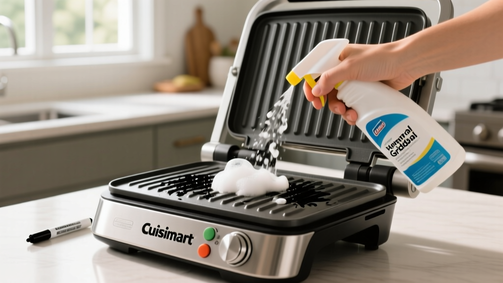 Proven: How to Get Permanent Marker Out of Indoor Grill