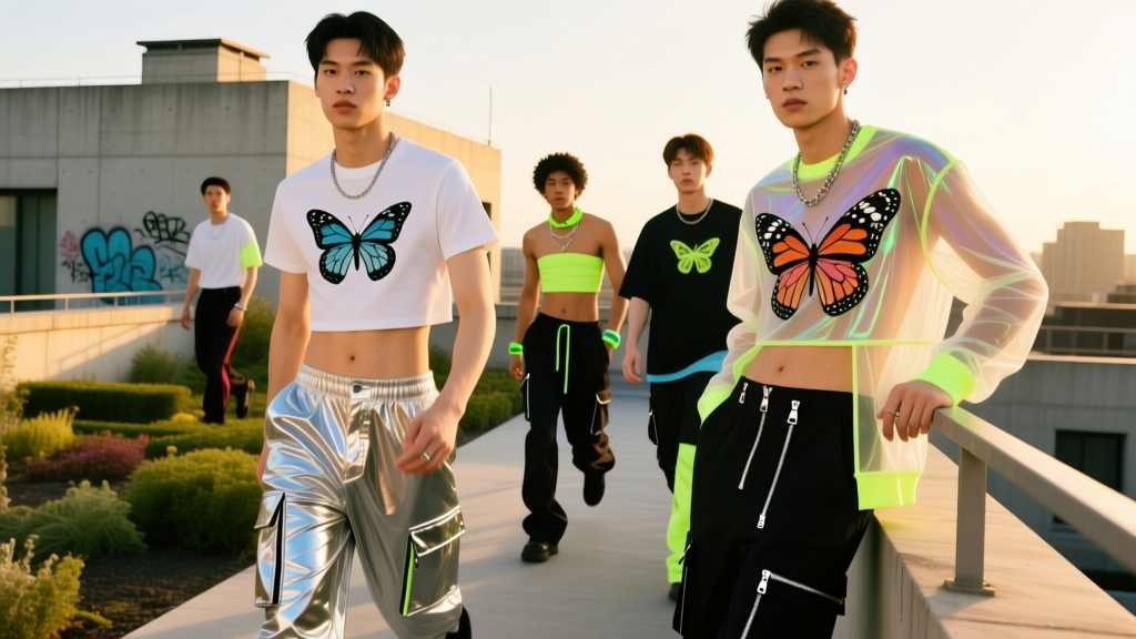 Y2K Fashion’s Return to Men’s Streetwear: Style Guide
