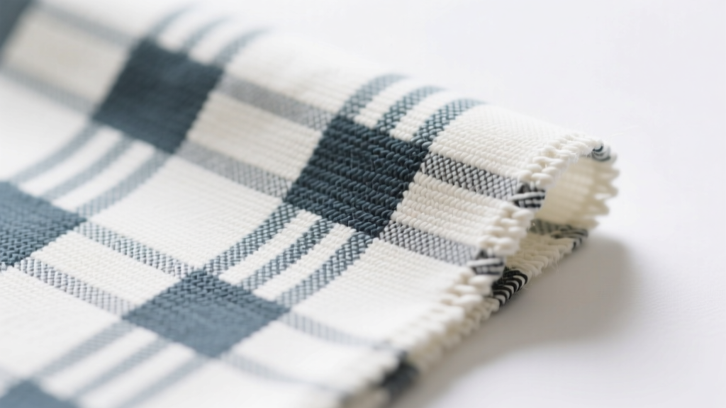 Cotton Woven Stripes & Squares: Troubleshooting Guide