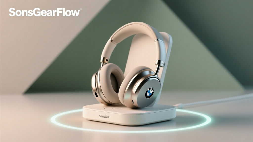 BMW Wireless Headphones Charging: 5 Steps to Extend Lifespan