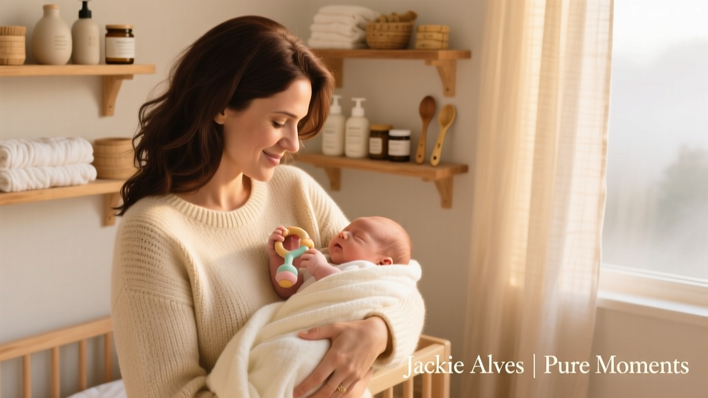 Jackie Alves: A Pediatric Nurse’s Perspective on Evidence-Based Infant Care Innovation