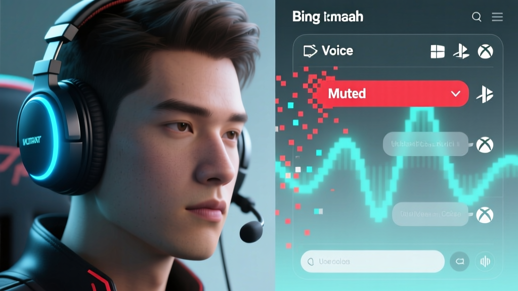 Valorant Party Chat Fix: Muted Mic & Cross-Platform Glitches