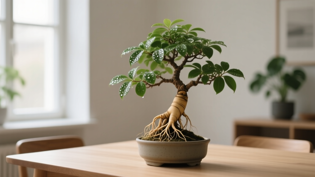 Ginseng Bonsai Indoors: Light, Water, Humidity Tips (2026)