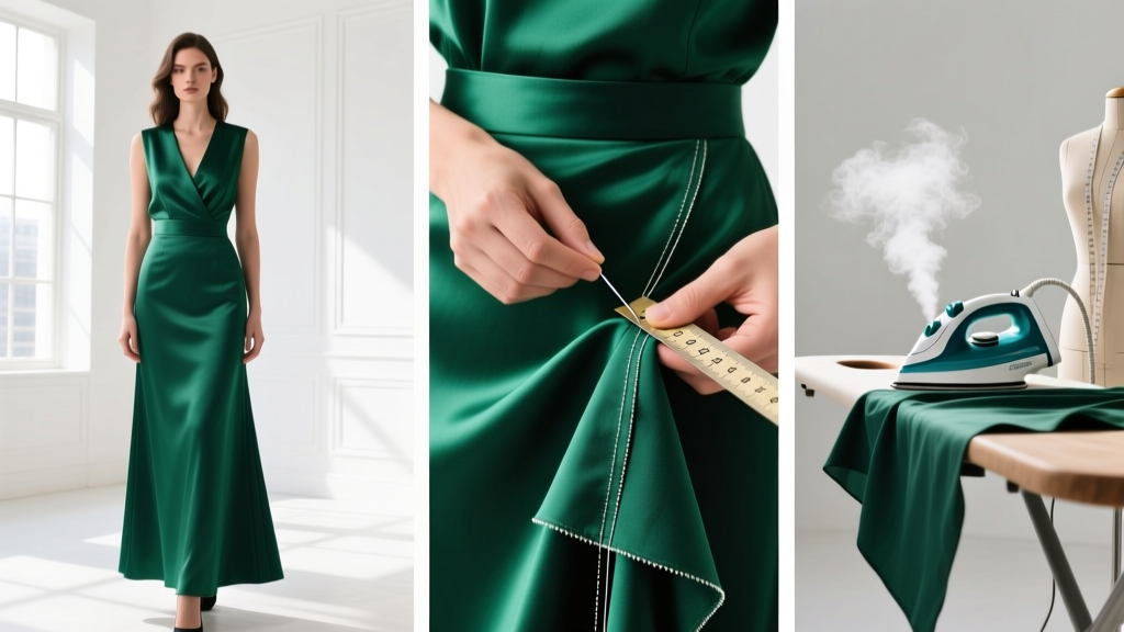 How to Hem a Maxi Skirt That’s Too Long (Like a Pro)