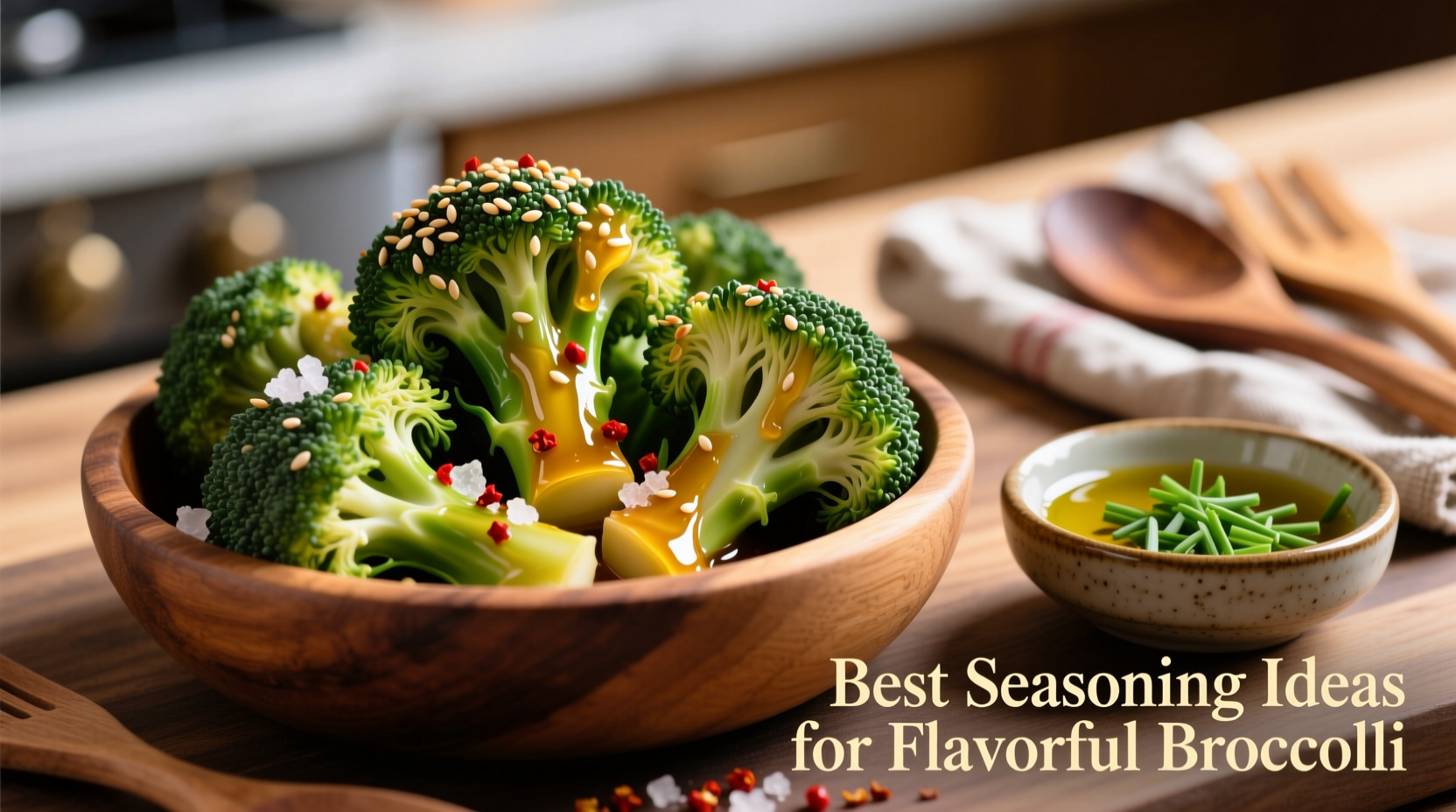 Best Seasoning Ideas For Flavorful Broccoli