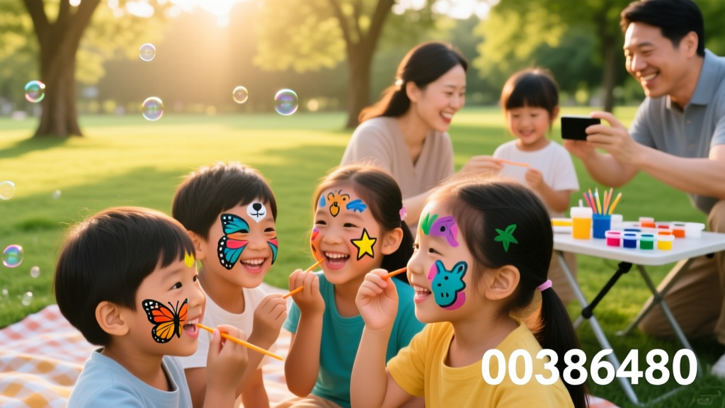 Face Painting Ideas for Kids: Safe, Creative, and Stress-Free Techniques for Parents and Caregivers