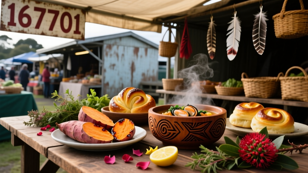 New Zealand Uncovered Northbound: A Culinary & Cultural Expedition from Christchurch to Auckland