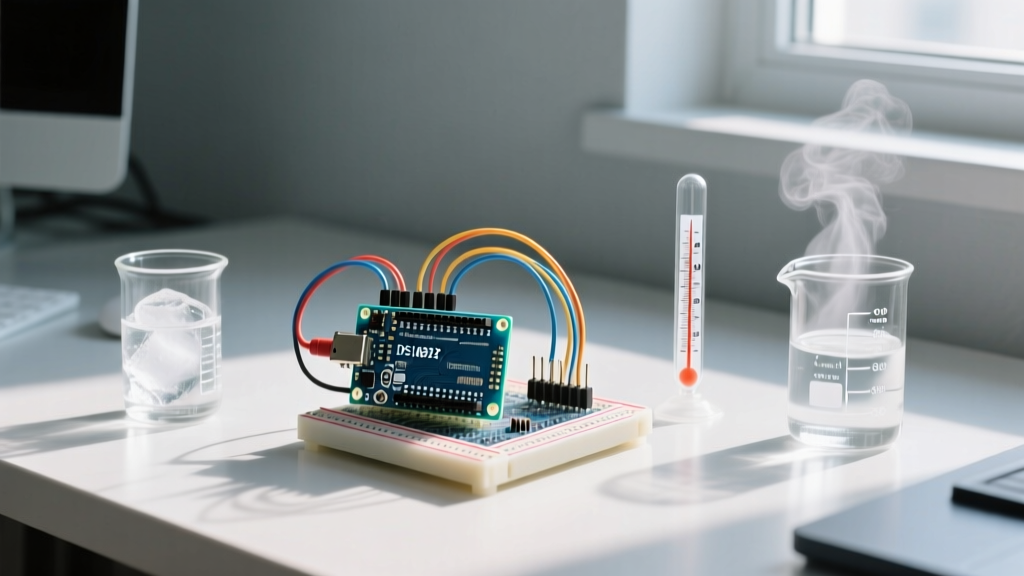 How to Calibrate a Temperature Sensor Arduino Setup for Precision