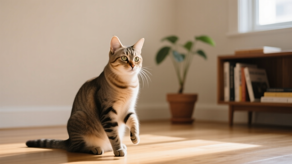 Why Do Cats Behavior Change Tips For Owners Who Feel...