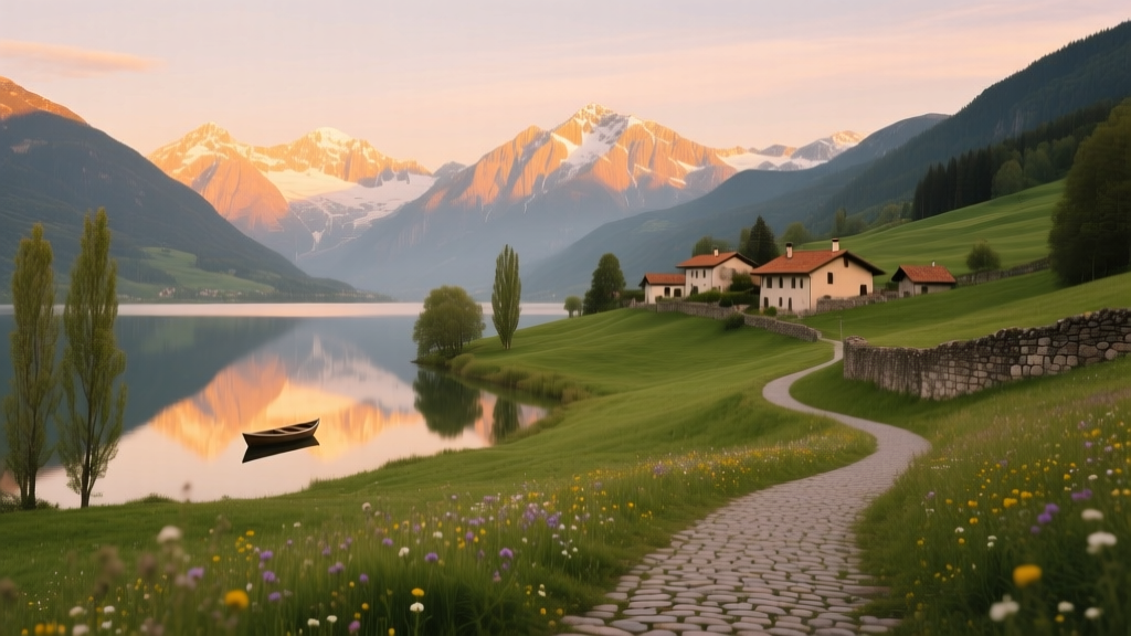 Northern Italy Beyond the Postcards: Hidden Valleys, Alpine Railways, and Unheralded Food Cultures
