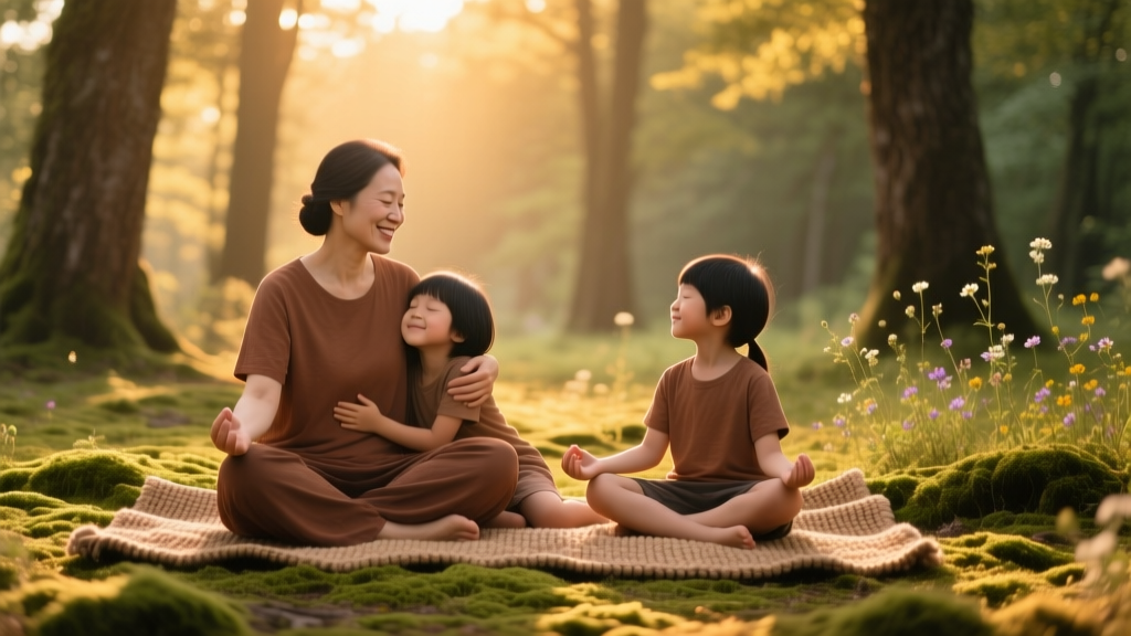The 20-Minute ‘Reconnection Ritual’ for Parents of Kids...