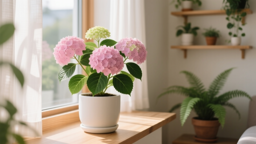 Can You Plant Indoor Hydrangea Outside? (2026)