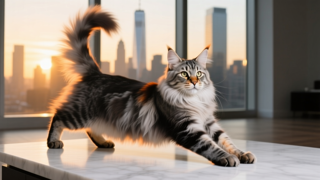 What Is a Cat's Behavior Maine Coon? 7 Surprising Truths...