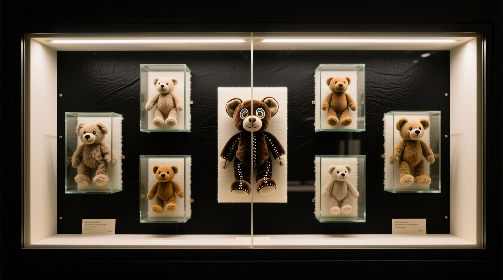 closet organization tips for plush toy preservation