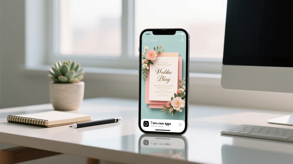 Wedding Cards on Mobile: 7 Free Apps & Pro Hacks (2026)