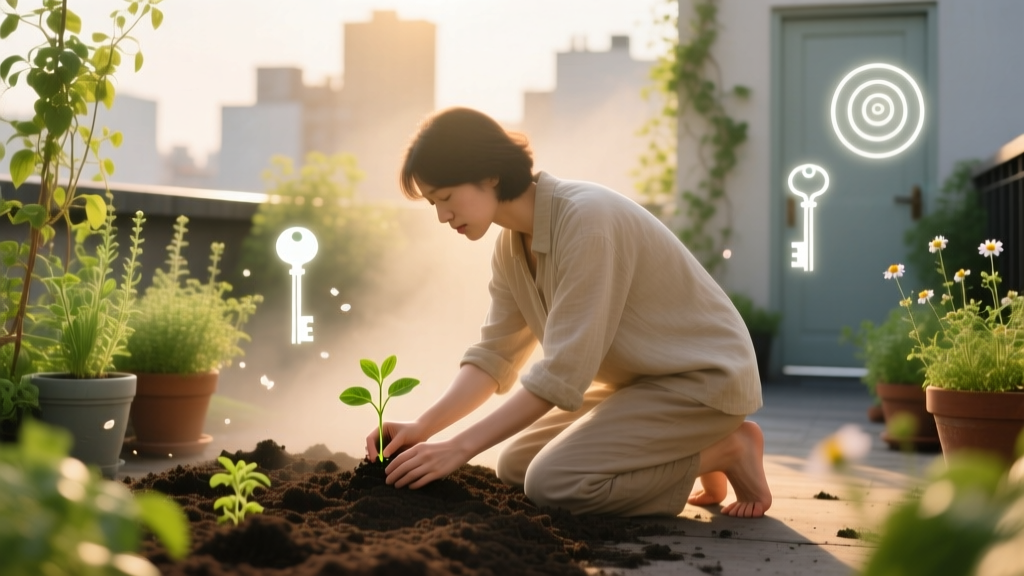 Dreaming About Gardening Daily: Interpretation