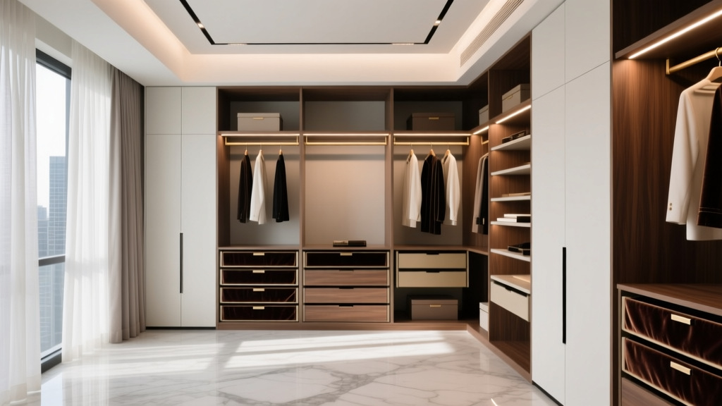 Best Luxury Closet Organizer Systems (2024 Guide)