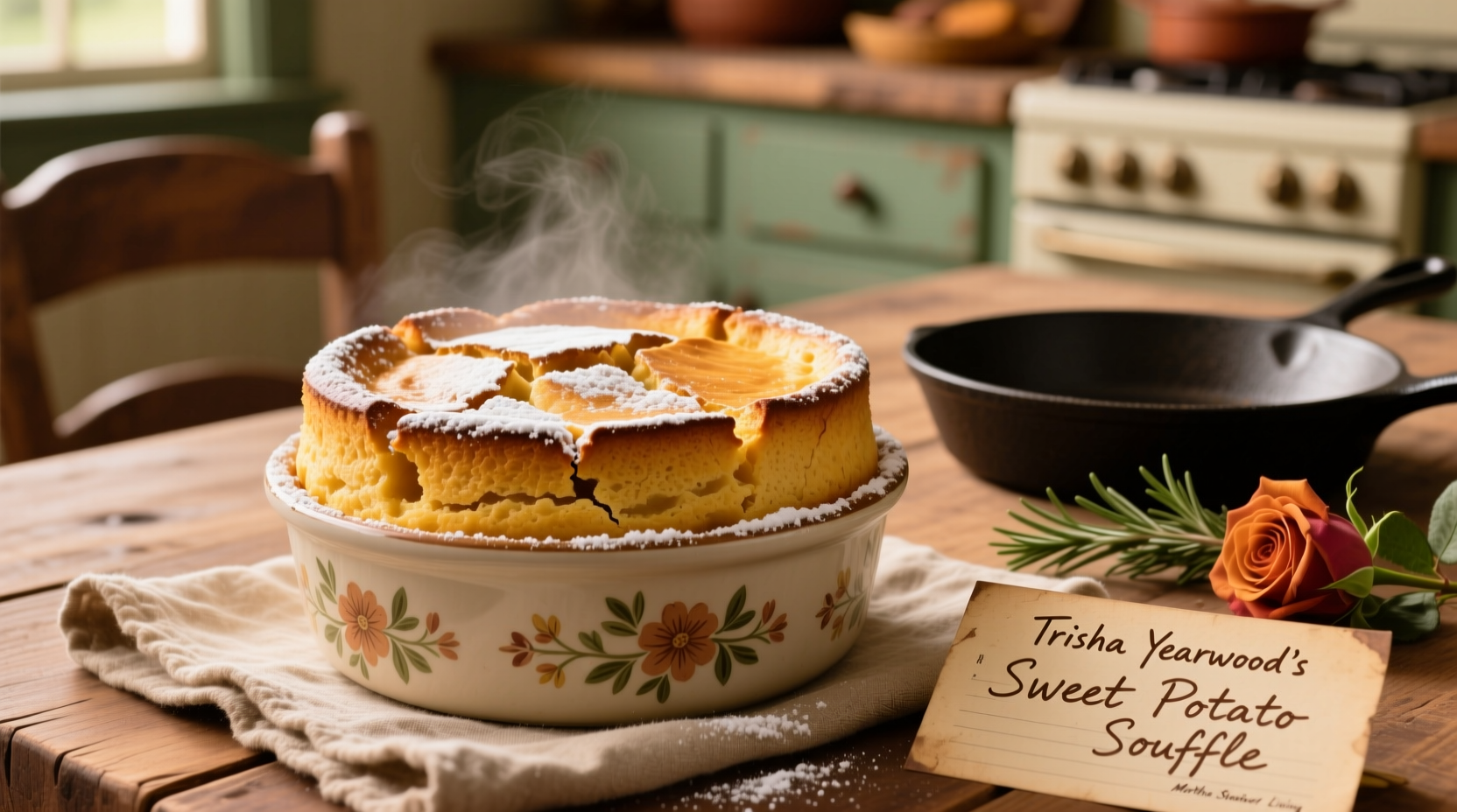 trisha yearwood sweet potato souffle