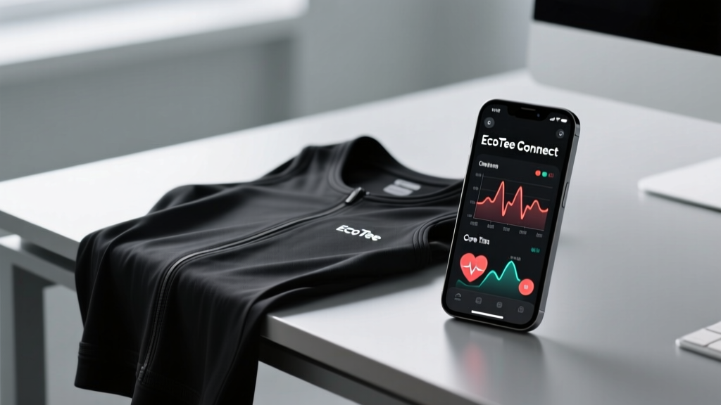 EcoTee App Ecosystem: Syncing Biometric Smart Garments (2026)