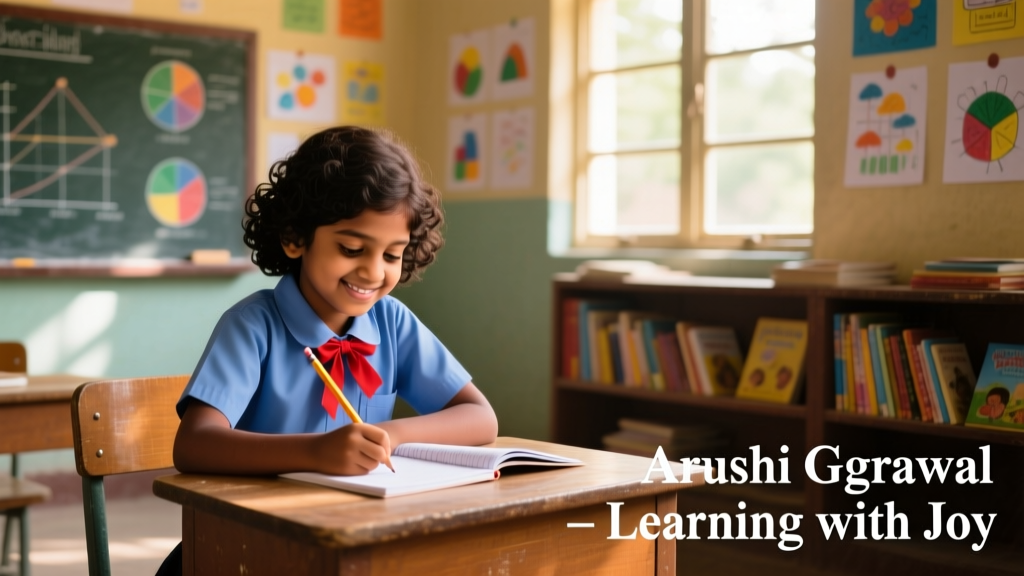 Arushi Agrawal: Pioneering Early Childhood Innovation Through Evidence-Based Curriculum Design