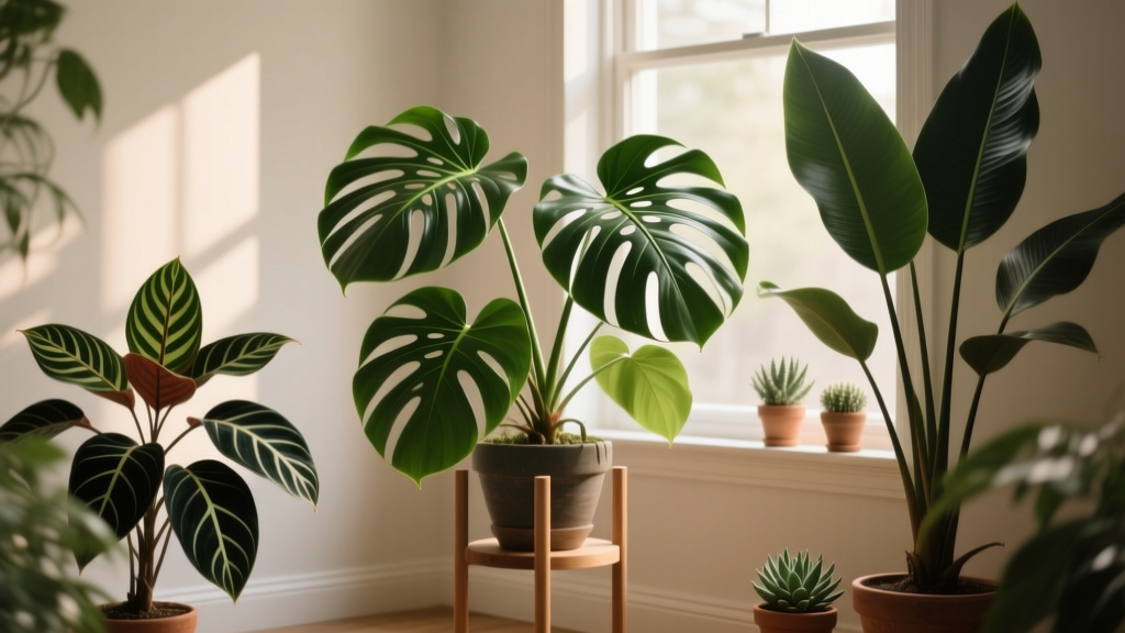 Tropical Indoor Plants: How Many Lumens Do You Really Need?