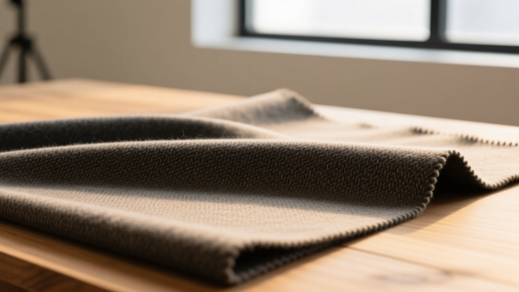 Wool Melton Fabric: The Ultimate Guide for Designers