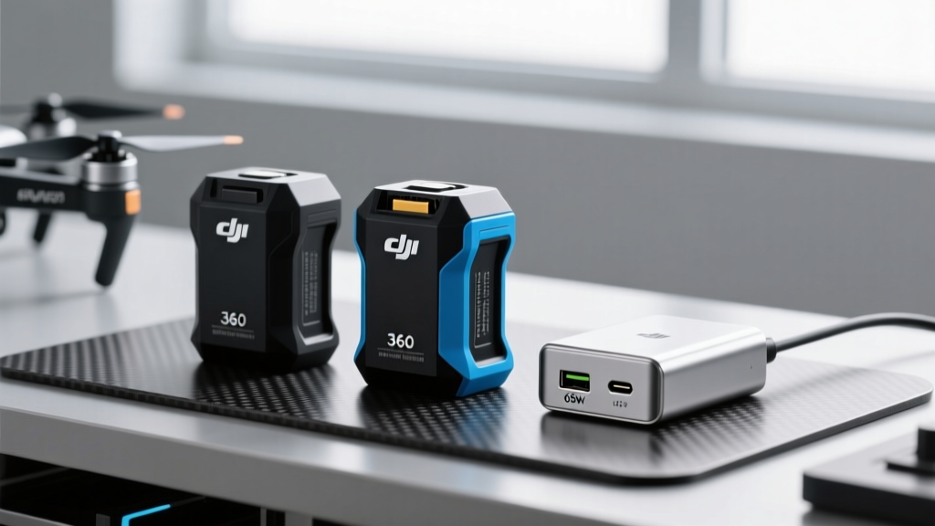 DJI Avata 360 Two Versions: Battery & Power Guide