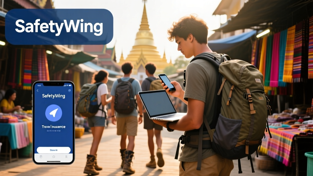 SafetyWing Review: The Best Travel Insurance for Digital Nomads in 2024