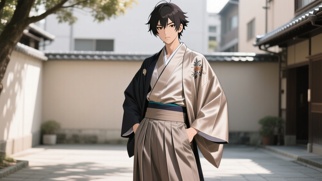 The Complete Hakama and Haori Anime Cosplay Style Guide