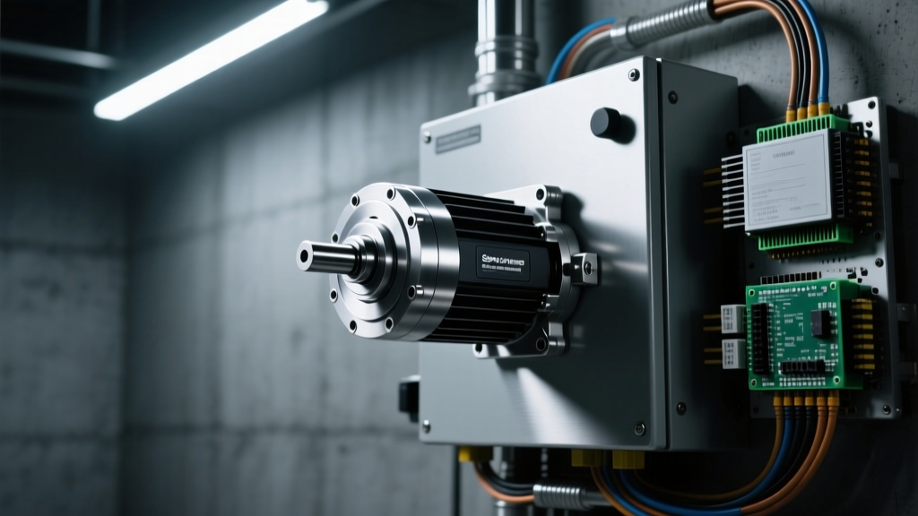 Servo Motor Maintenance: Cut Downtime 73% Monthly