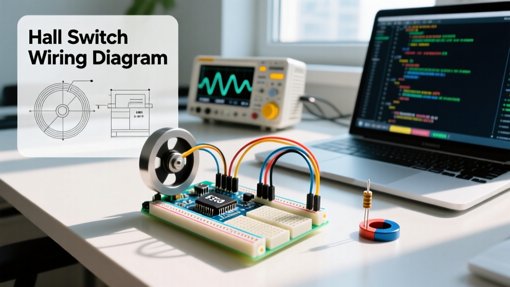 Hall Switch Arduino Guide: Wiring, Code & Troubleshooting