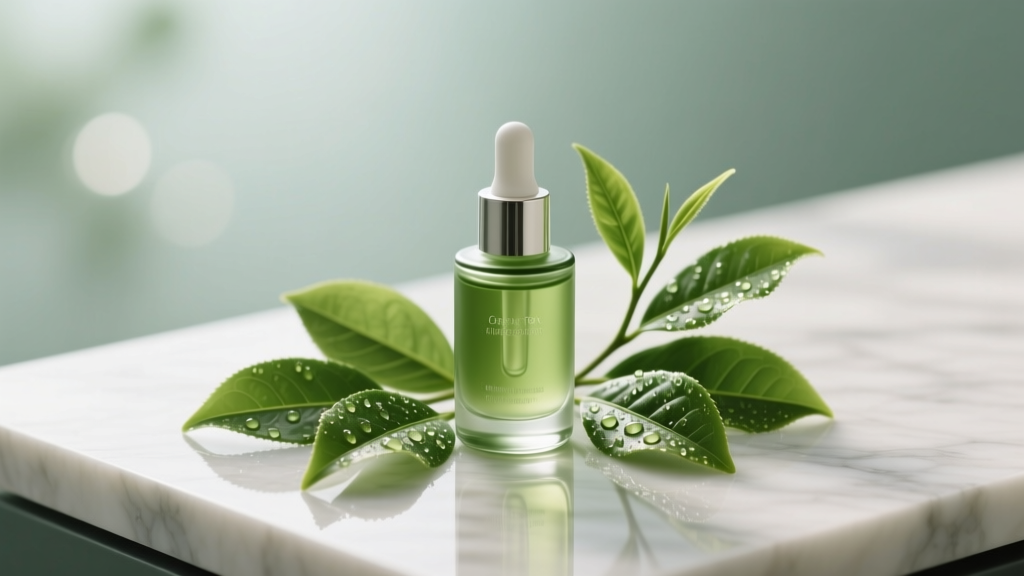Green Tea Skincare Benefits: Science-Backed Ways to Use It
