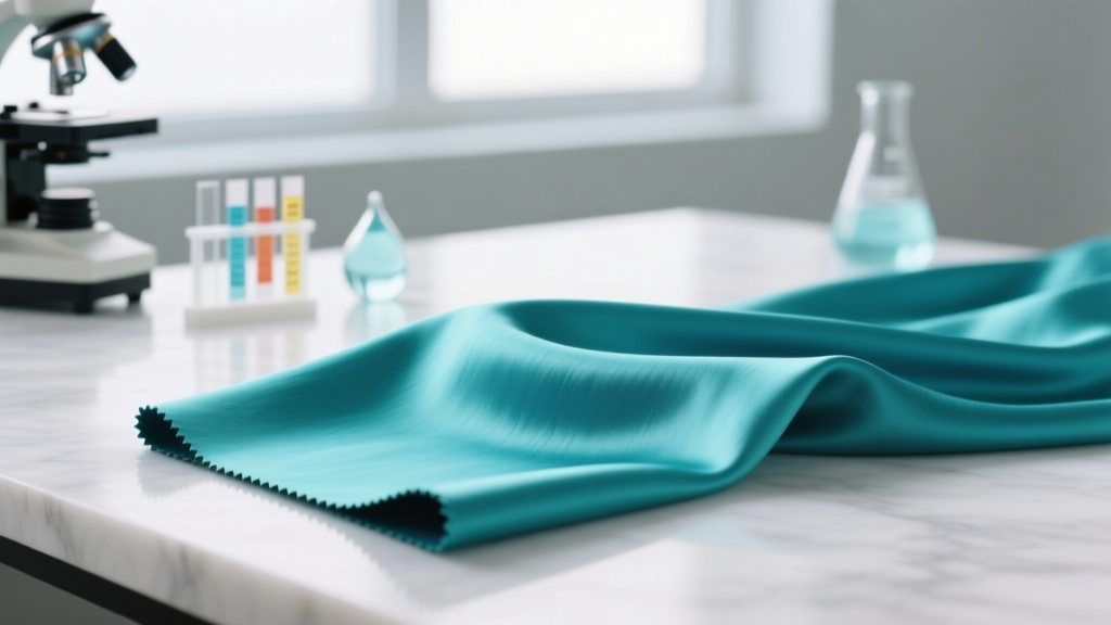 Turquoise Fabric Dye: Care, Fixation & Colorfastness Guide