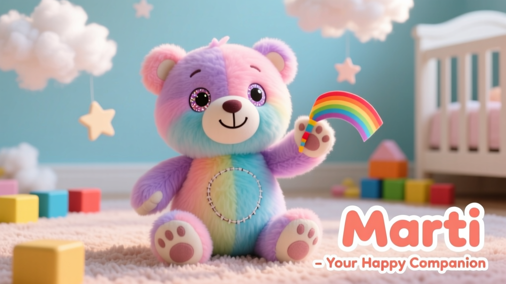 Marti Toys: Safety Evaluation, Regulatory Compliance, and Developmental Impact for Children Ages 0–5